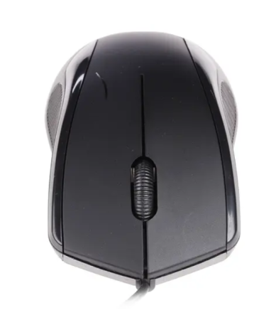 мышь проводная cbr cm-100 black