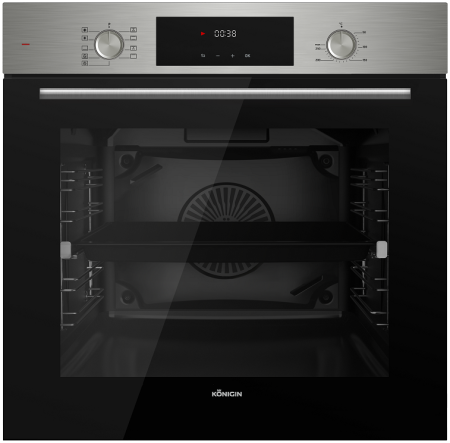 духовой шкаф konigin barberry 60 ix e9