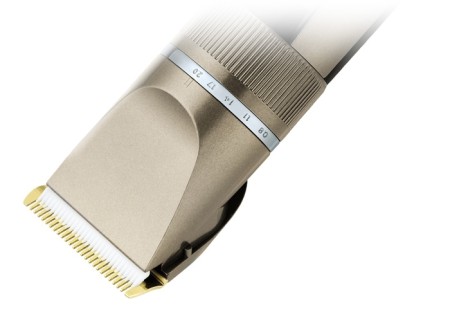 машинка для стрижки волос centek ct-2136 бежевый