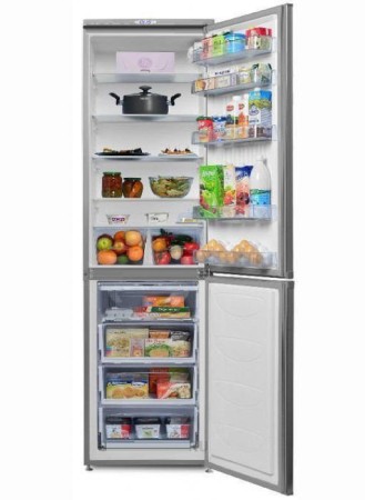 холодильник don r-299 mi металлик искристый