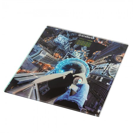весы endever aurora-561
