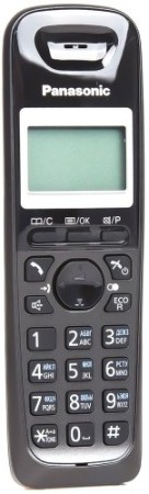 радиотелефон panasonic kx-tg2511rut