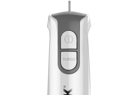 блендер centek ct-1336 белый/серый