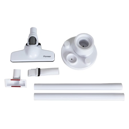 пылесос pioneer vc454s white