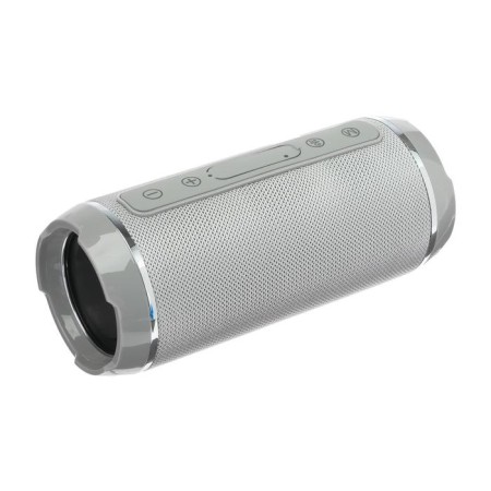 портативная колонка sk1018gy серый 