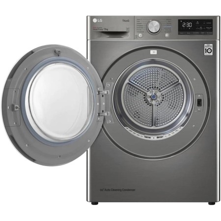 сушильная машина lg dc90v5v9s inverter
