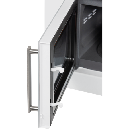 микроволновая печь hiberg vm 6502 w белый