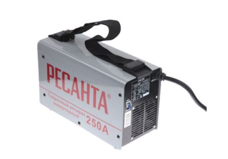 сварочный аппарат ресанта саи 250 (кейс)