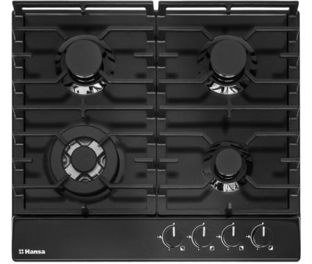 варочная панель hansa bhgs 611391, царапины, потертости