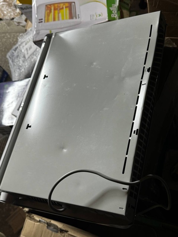 Конвектор Ballu BEC/EMT-1500 Camino Eco Turbo, замятия и потертости по всему корпусу