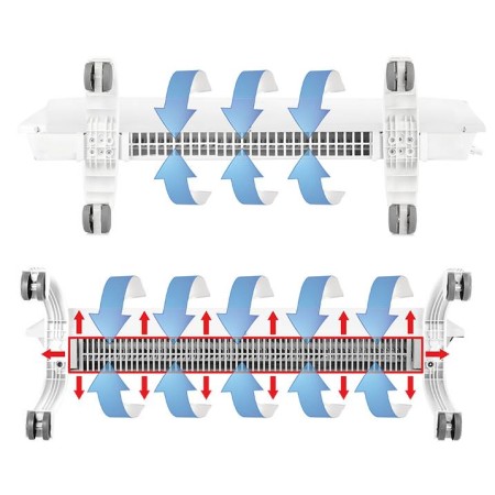 конвектор ballu bec/evu-1000 evolution transformer (без блока управления)