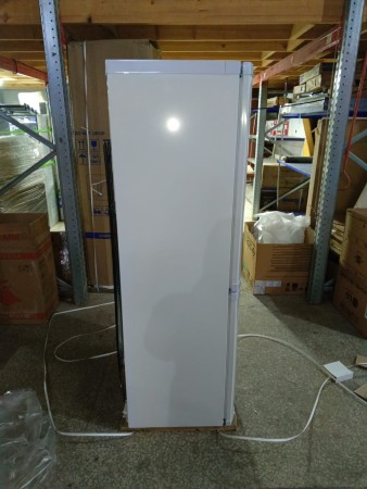 холодильник орск 173 в белый, вмятины