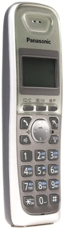 радиотелефон panasonic kx-tg2511run
