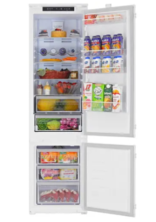 холодильник hotpoint hbt 20i inverter (встраиваемый)