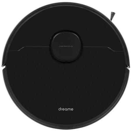 пылесос-робот dreame bot robot vacuum and mop d9 max black