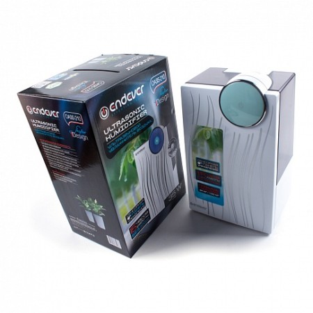 увлажнитель воздуха endever oasis 210