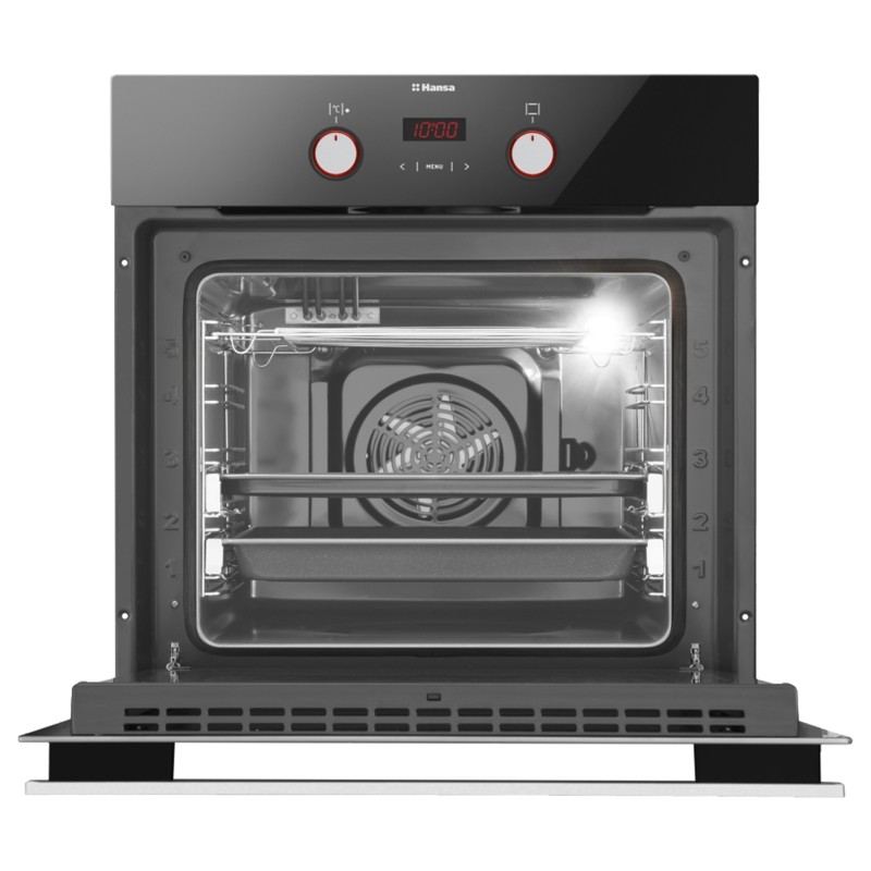 Духовой шкаф Hansa BOES 69475 Titanium