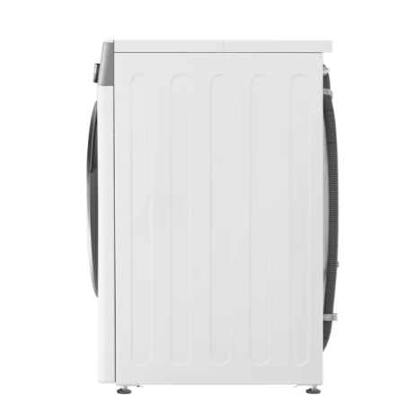 стиральная машина lg tw4v9rw9e ai dd, steam, белый
