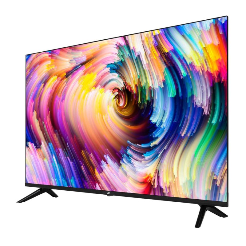 Телевизор LED VR 43VU03BS Smart TV 4K