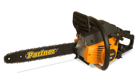 бензопила partner p350 s-16"