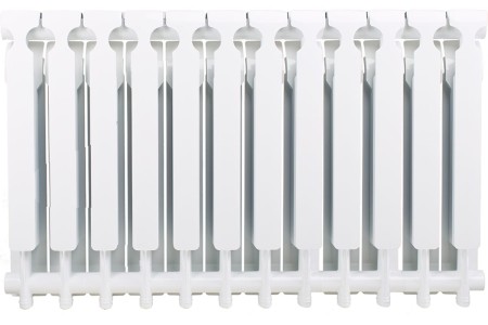 радиатор oasis 500-80-12 эко алюминий