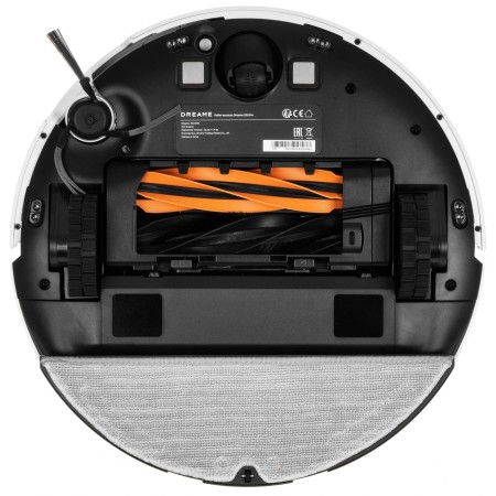 пылесос-робот dreame bot d20 pro белый