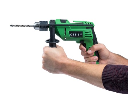 дрель oasis du-71 eco электрическая ударная 