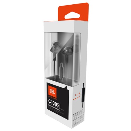наушники jbl c100si черные