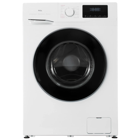 стиральная машина tcl twrf-607w12w1 inverter, steam,белый