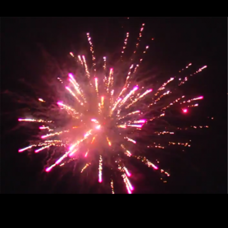 батарея салютов рк9030 чумачечий (2,0" х 25) 1/2