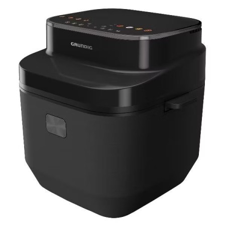 аэрогриль grundig fry 8420
