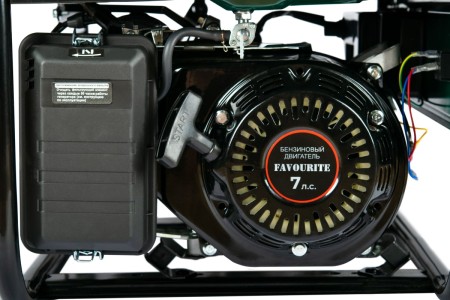 электрогенератор favourite pg 2800e