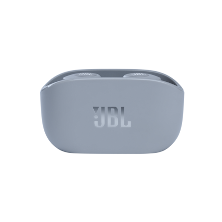 наушники jbl wave 100 tws blue