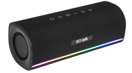 портативная аудиосистема bq pbs2001 чёрный