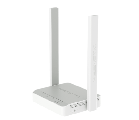 wi-fi роутер keenetic start white беспроводной