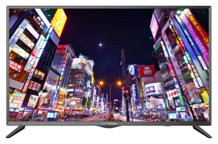 телевизор led national nx-32th100
