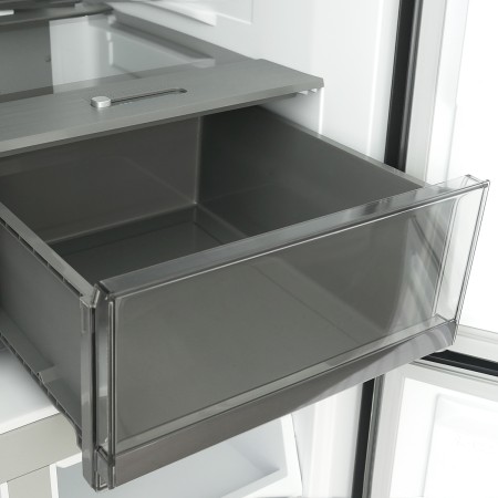 холодильник centek ct-1743 gray stone inverter