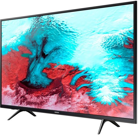 телевизор led samsung ue43j5202au smart tv