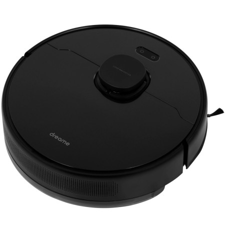 пылесос-робот dreame bot robot vacuum and mop d9 max black