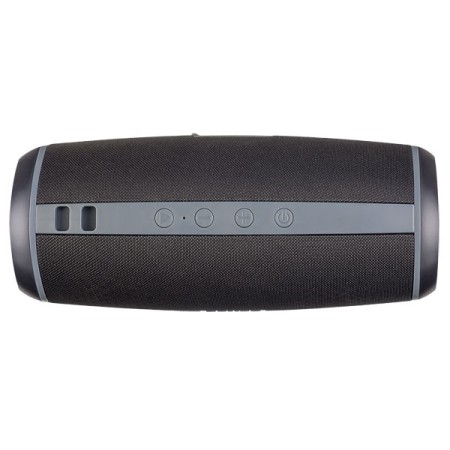 портативная колонка perfeo shell black