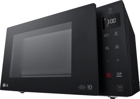микроволновая печь lg mh-6336 gib smart inverter