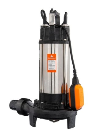 насос фекальный вихрь фн-1500л
