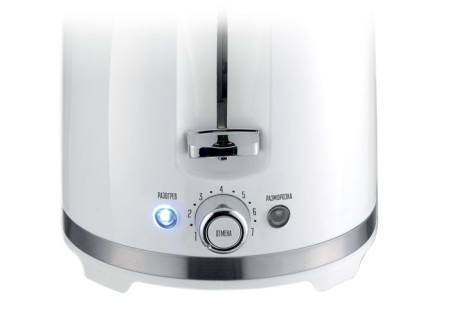 тостер centek ct-1432 белый
