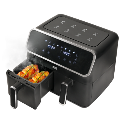 аэрогриль gfgril gfa-8000 черный