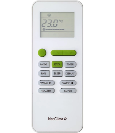 сплит-система neoclima ns/nu-24ct1 напольно/потолочная 