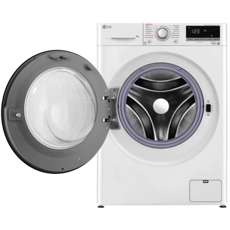 стиральная машина lg f2v3hs4w ai dd, steam