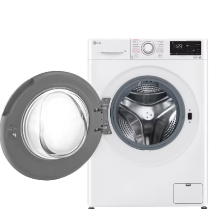 стиральная машина lg f2v3hs0w ai dd, steam