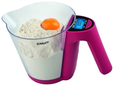 весы scarlett sc - 1214