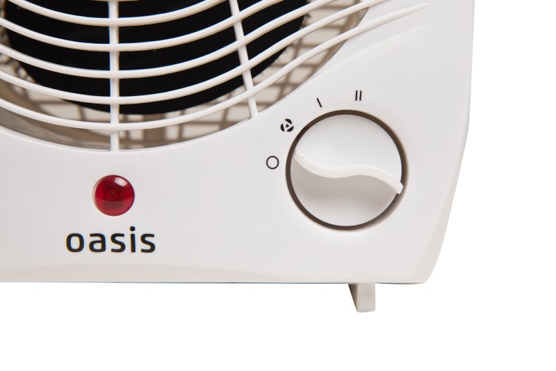 Тепловентилятор Oasis SD-20 R