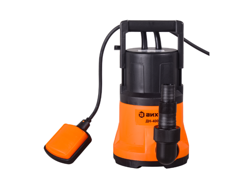 Насос дренажный Вихрь ДН-400